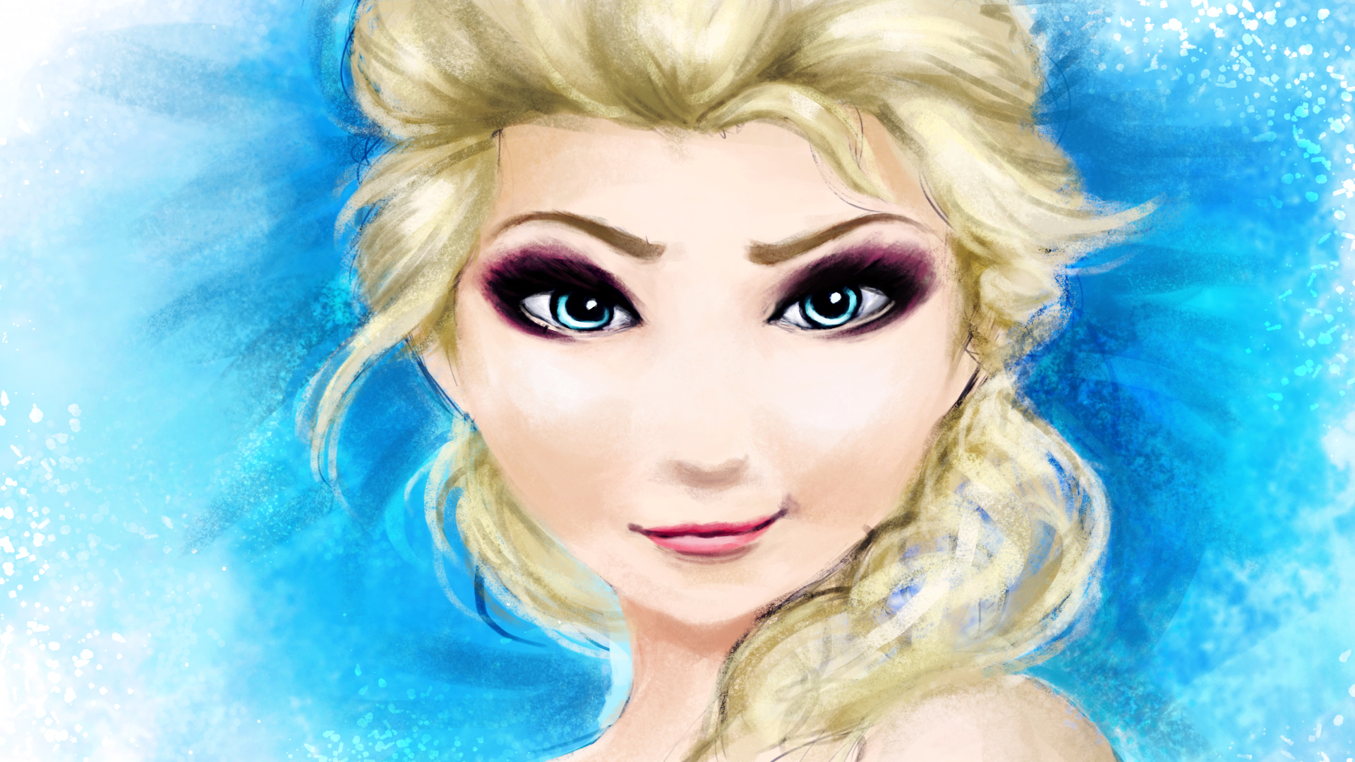 Elsa WIP